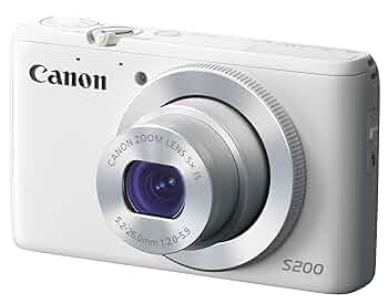 Canon S200 PowerShot デジカメ ホワイト カメラ 美品 81QV+D3Br0L._UF350,350_QL50_.jpg
